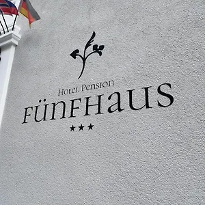 *** Guest house Hotel-pension Fuenfhaus Austria