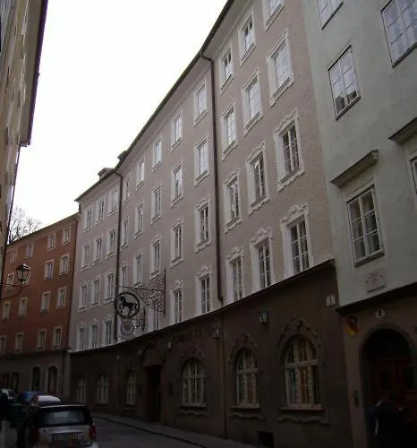 Hotel Schwarzes Roessl Salzburg