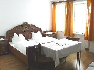 Hotel Schwarzes Roessl Salzburg