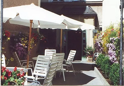 Hotel Schwarzes Roessl Salzburg