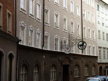 Hotel Schwarzes Roessl Salzburg