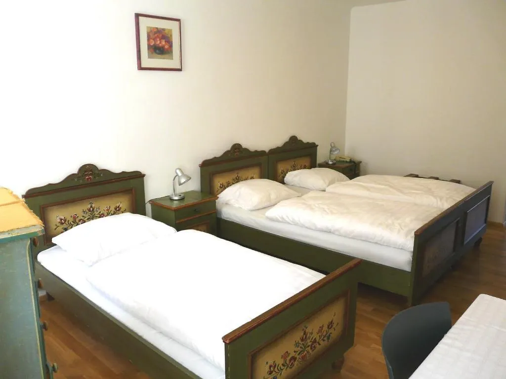 Hotel Schwarzes Roessl Salzburg