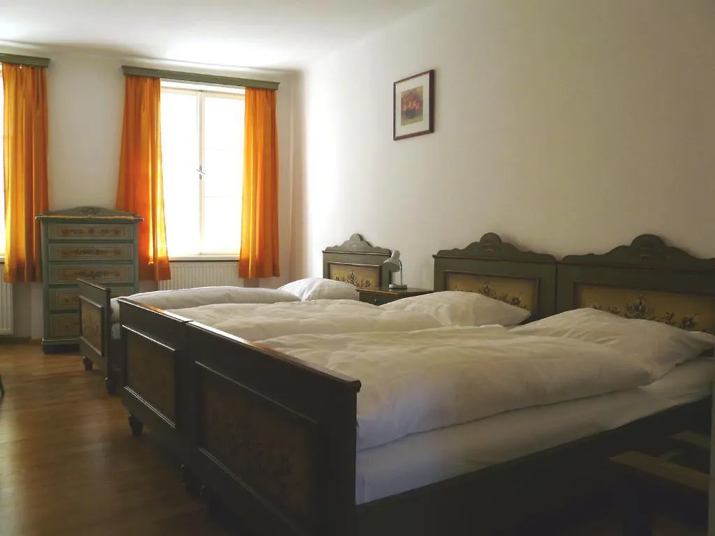 Hotel Schwarzes Roessl Salzburg