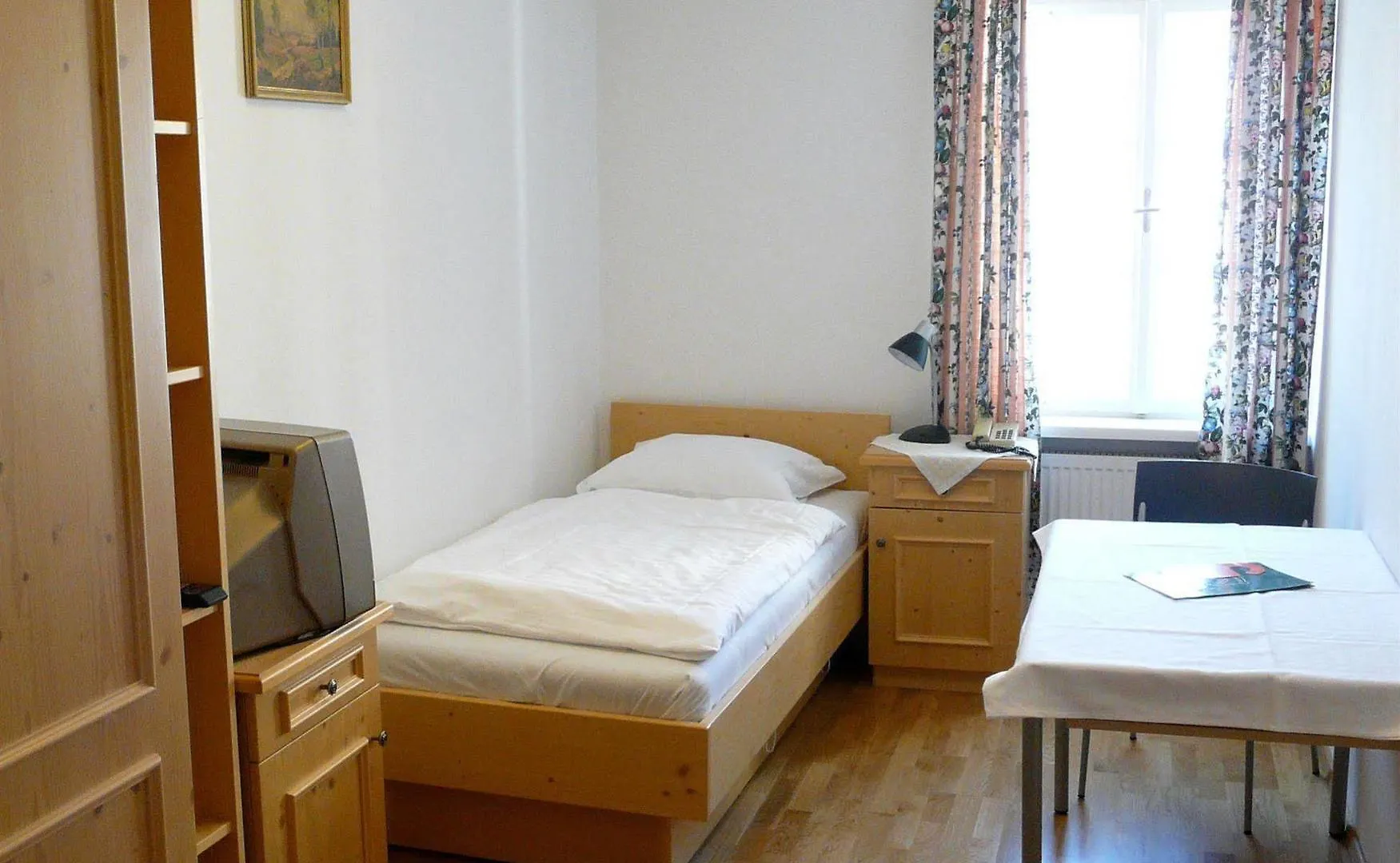 Hotel Schwarzes Roessl Salisburgo