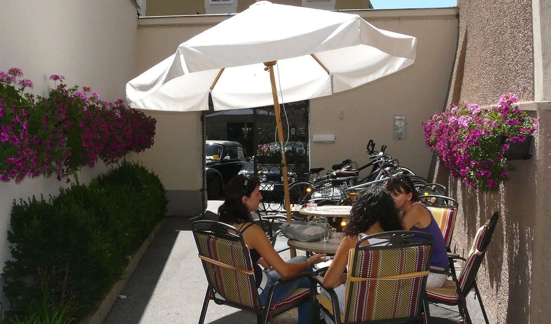 Hotel Schwarzes Roessl Salzburg