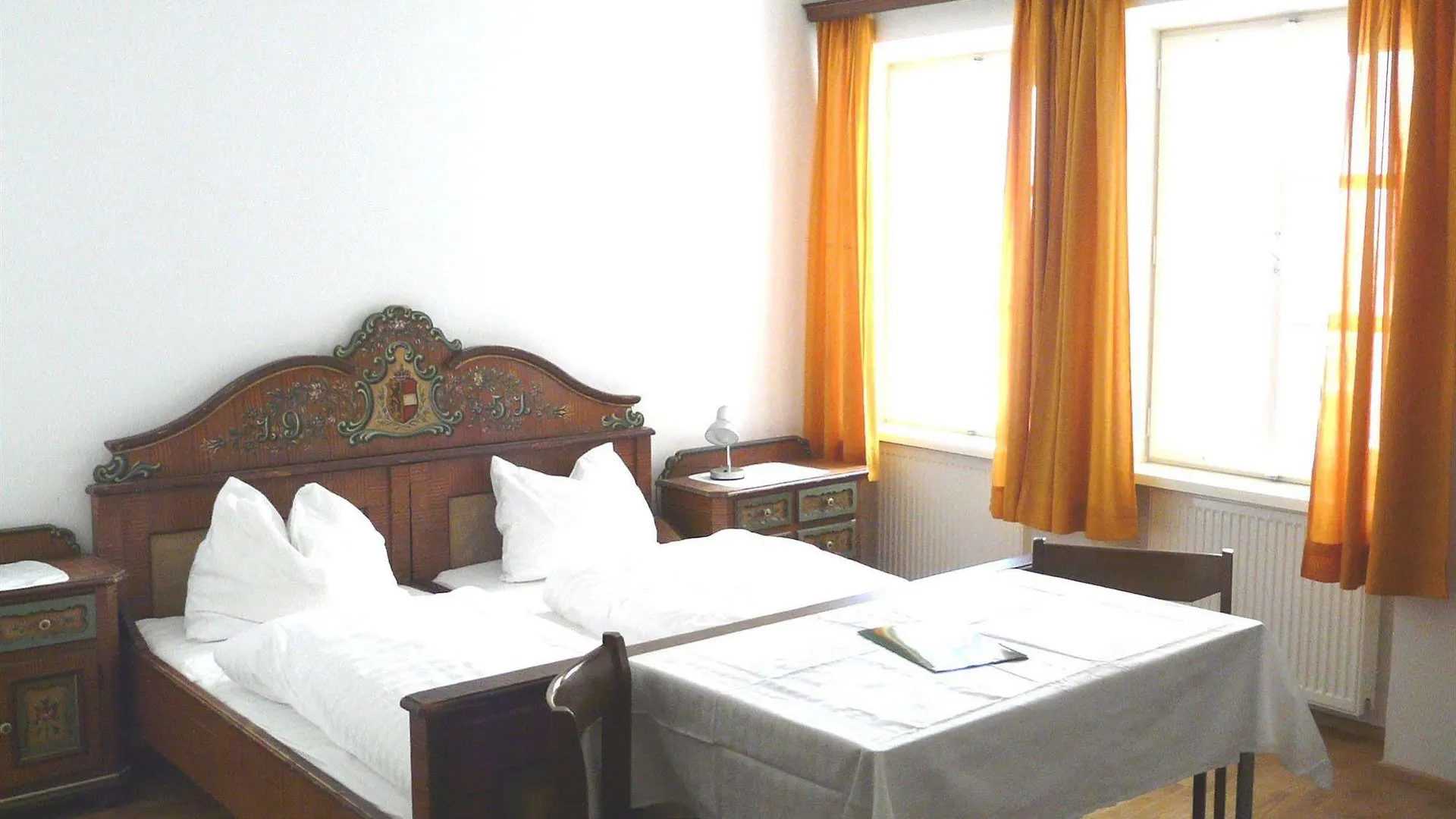 Hotel Schwarzes Roessl Salisburgo Austria