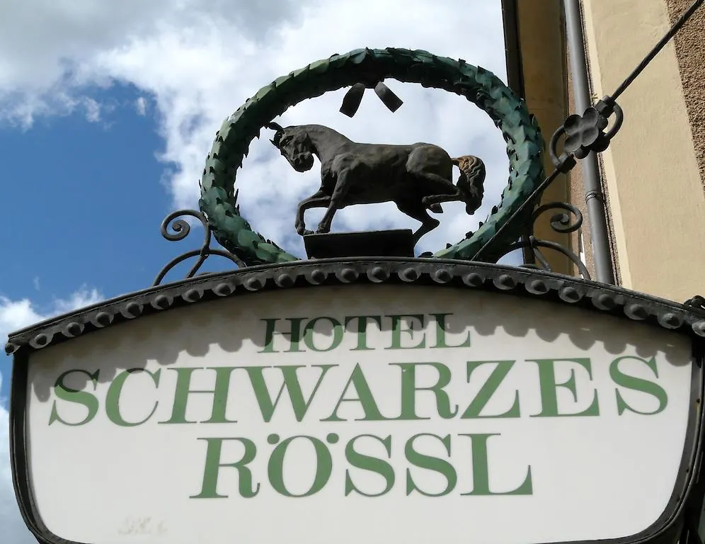 Hotel Schwarzes Roessl Salzburg Austria