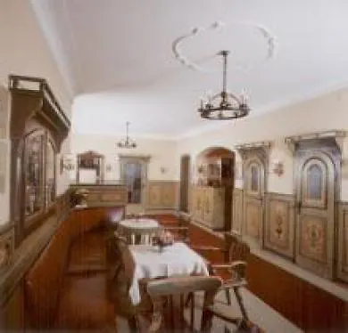 Hotel Schwarzes Roessl Salzburg Austria